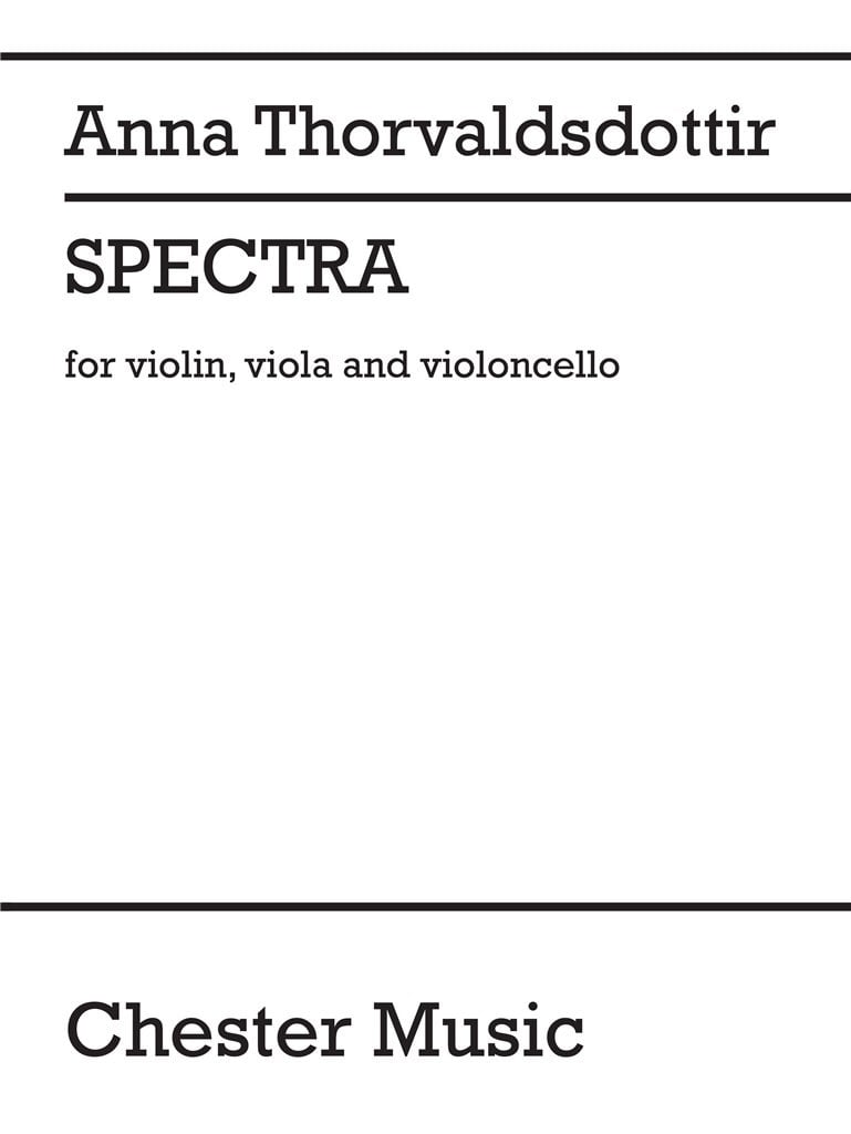 Spectra